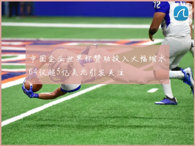 中国企业世界杯赞助投入大幅缩水64仅超5亿美元引发关注
