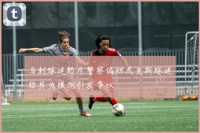 马刺球迷怒斥警察偏袒尼克斯球迷称其为娘炮引发争议